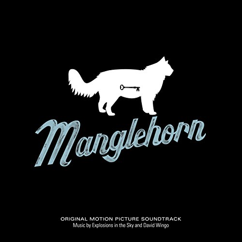 Manglehorn: An Original Motion Picture Soundtrack [Vinyl LP] von TEMPORARY RESIDE