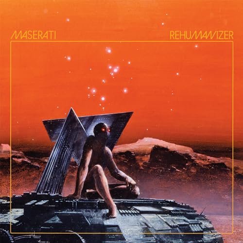 Rehumanizer Rehumanizer von TEMPORARY RESIDE