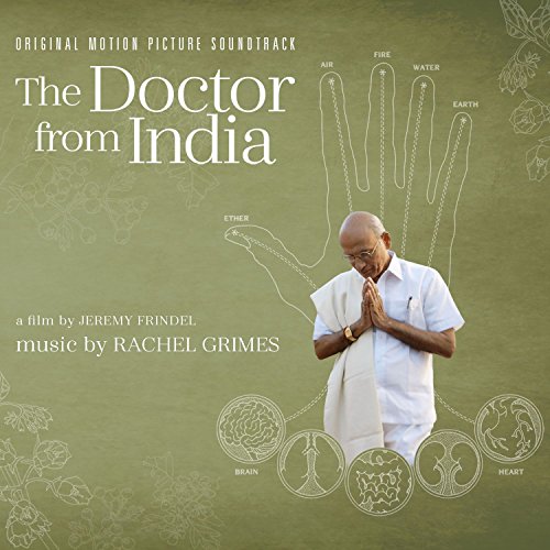 The Doctor from India: Original M.P.Soundtrack von TEMPORARY RESIDE