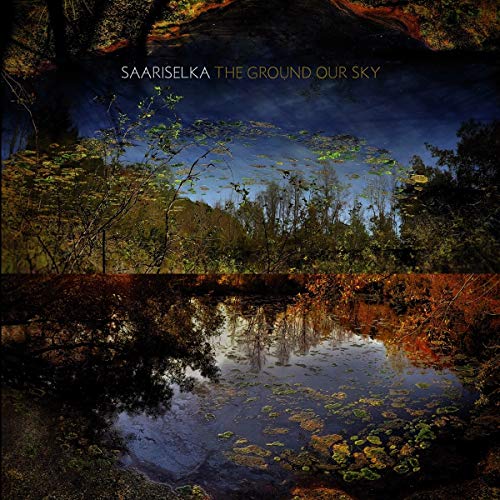 The Ground Our Sky (Lt.Dark Blue Vinyl) [Vinyl LP] von TEMPORARY RESIDE