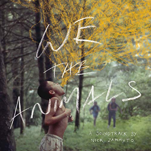 We the Animals: An Original Motion Picture Soundtr [Vinyl LP] von TEMPORARY RESIDE