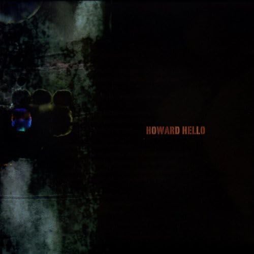Howard Hello - S/T von TEMPORARY RESIDENCE