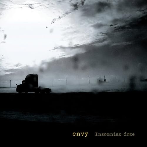 Insomniac Doze [Vinyl LP] von TEMPORARY RESIDENCE