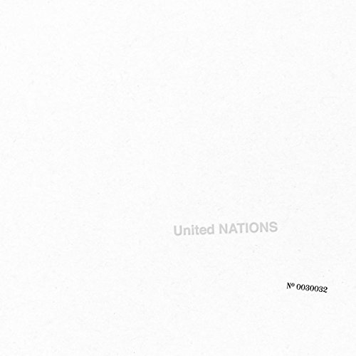 United Nations (White Vinyl) von TEMPORARY RESIDENCE