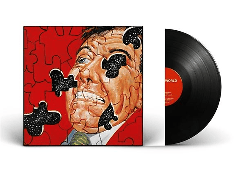 Lilacs & Champagne - Fantasy World (Vinyl) von TEMPORARY
