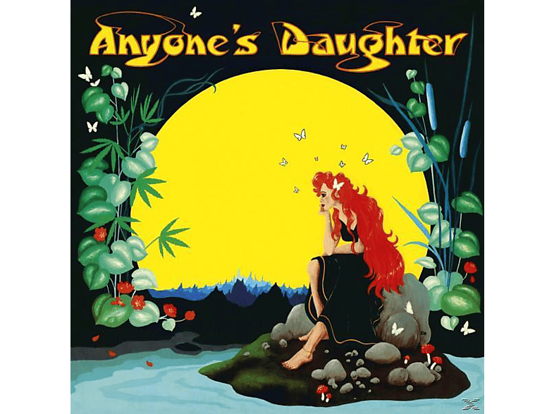 Anyone´s Daughte - Anyone's Daughter-Remaster (CD) von TEMPUS FUG