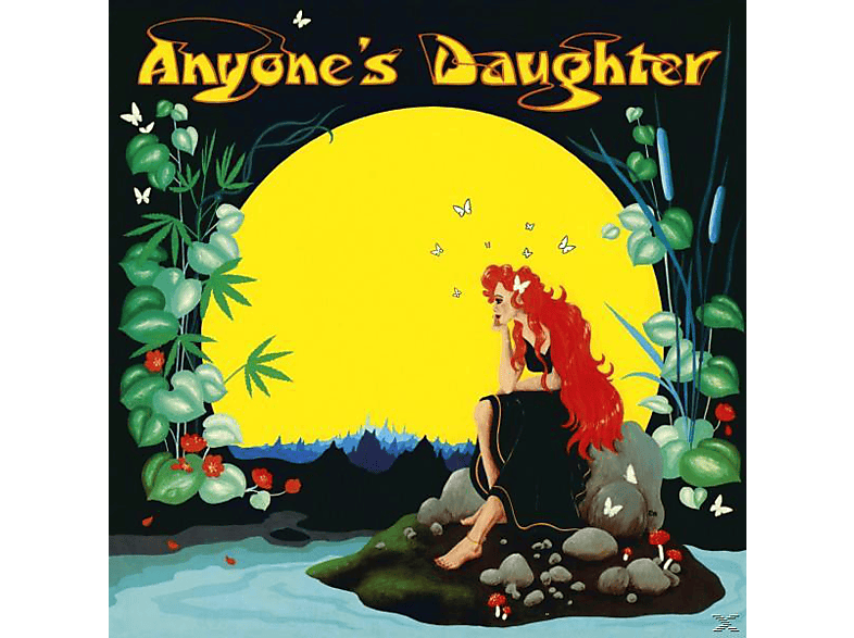 Anyone´s Daughte - Anyone's Daughter Remaster (CD) von TEMPUS FUG