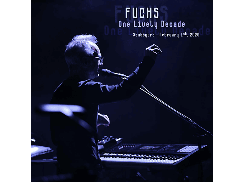 Robert Fuchs - One Lively Decade (CD) von TEMPUS FUG