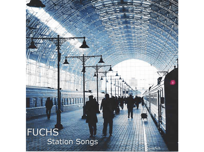 Robert Fuchs - Station Songs (CD) von TEMPUS FUG