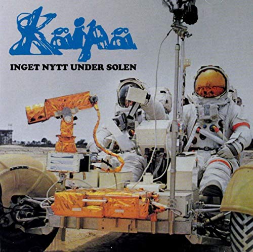 Inget Nytt Under Solen (Ltd.Edition Black Vinyl/+ [Vinyl LP] von TEMPUS FUGIT