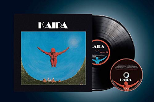 Kaipa (Ltd.Edition Blackvinyl+CD) [Vinyl LP] von TEMPUS FUGIT