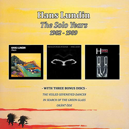 The Solo Years 1982 - 1989 von TEMPUS FUGIT