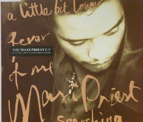 THE MAXI PRIEST EP. 1991 CD SINGLE THE MAXI PRIEST EP. 1991 CD SINGLE von TEN RECORDS