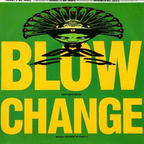 Change [Vinyl Single] von TEN