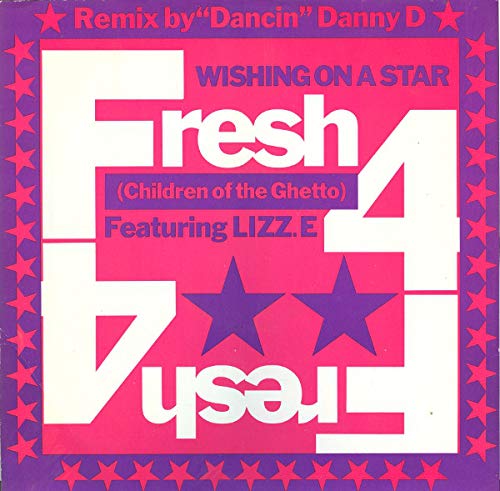 Wishing on a star ('Dancin' Danny D Remix) [Vinyl Single] von TEN