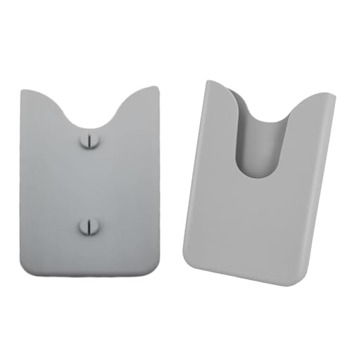 TENGEE Handyhalter für Bogg Bag,Aufbewahrungstasche für Handys aus Silikon,Lochbeutel Charm-Befestigung,Tragbarer Weicher Portemonnaie,Grau Halter Organizer Reisezubehör für Alles Wichtige,alle Handys TENGEE Handyhalter für Bogg Bag,Aufbewahrungstasche für Handys aus Silikon,Lochbeutel Charm-Befestigung,Tragbarer Weicher Portemonnaie,Grau Halter Organizer Reisezubehör für Alles Wichtige,alle Handys von TENGEE