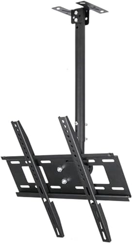 TENGJU Teleskop TV Halterung TV Deckenregal Verstellbare TV Halterung 360° Drehbare Halterung Universal Display Rack Faltbare TV-Halterung TENGJU Teleskop TV Halterung TV Deckenregal Verstellbare TV Halterung 360° Drehbare Halterung Universal Display Rack Faltbare TV-Halterung von TENGJU
