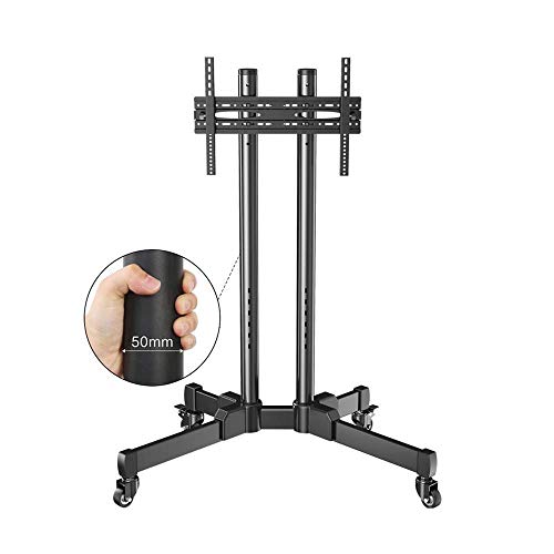 TV Rack Ständer Wandhalterung TV Ständer für 30u2013 65 Fernseher - Station Tischplatte TV Standhalterung Technologie u2013 Basis mit Anti-Rutsch-Füßen TV Rack Ständer Wandhalterung TV Ständer für 30u2013 65 Fernseher - Station Tischplatte TV Standhalterung Technologie u2013 Basis mit Anti-Rutsch-Füßen von TENGJU