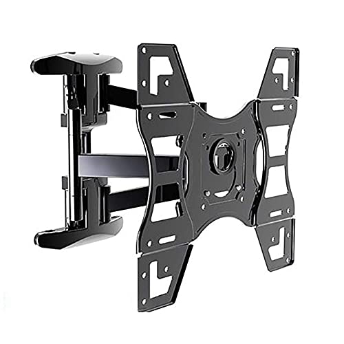 TV Wandhalterung Ständer und Halterungen Wandhalterung für 66 bis 65 Zoll Fernseher, Bildschirm TV Wandhalterung Neigung und Entertainment Regal TV Wandhalterung Ständer und Halterungen Wandhalterung für 66 bis 65 Zoll Fernseher, Bildschirm TV Wandhalterung Neigung und Entertainment Regal von TENGJU