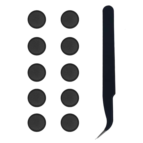 TENNMAK Ersatz-Ohrhörer-Staubfilter für Beats Solo Buds, Staubnetz von TENNMAK