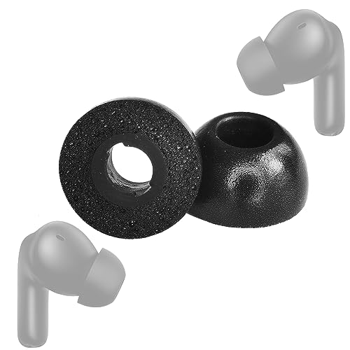 TENNMAK Memory Foam Eartips Ersatz für Xiaomi Redmi Buds 4 Pro Ohrhörer Ohrstöpsel Ohrpolster von TENNMAK