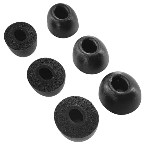 TENNMAK Memory Foam Ohrhörer kompatibel mit ASUS ROG Cetra/Status Audio Between Pro & 3ANC TENNMAK Memory Foam Ohrhörer kompatibel mit ASUS ROG Cetra/Status Audio Between Pro & 3ANC von TENNMAK