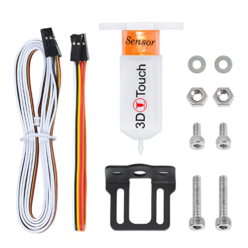 TEQStone 3D Printer Levelling Sensor 3D Touch V3.2 Automatic Levelling Accessories von TEQStone