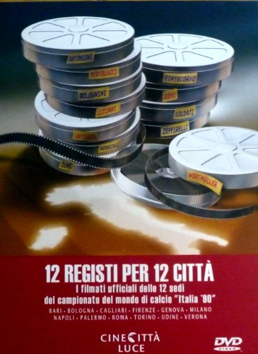 12 registi per 12 città [IT Import] von TERMINAL VIDEO ITALIA SRL