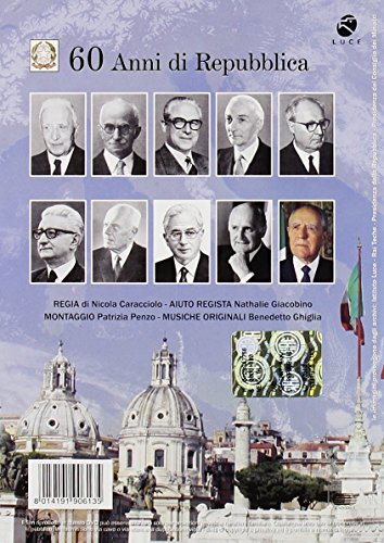 60 anni di Repubblica [IT Import] von TERMINAL VIDEO ITALIA SRL
