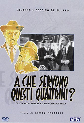 A che servono questi quattrini? [IT Import] von TERMINAL VIDEO ITALIA SRL