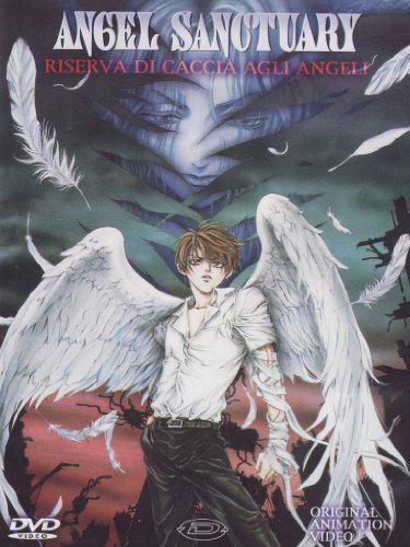 Angel sanctuary - Riserva di caccia agli angeli Episodi 01-03 [IT Import] von TERMINAL VIDEO ITALIA SRL