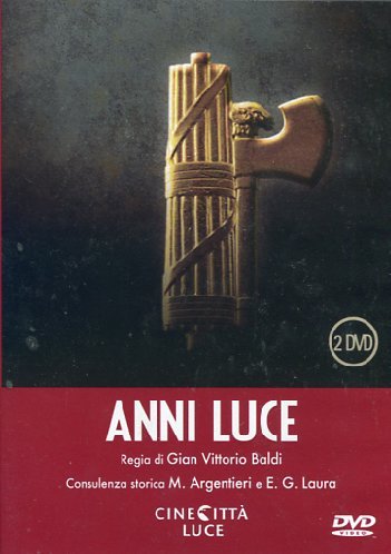 Anni luce [2 DVDs] [IT Import] von TERMINAL VIDEO ITALIA SRL