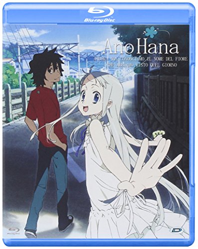 Ano hana Volume 01 Episodi 01-05 [Blu-ray] [IT Import] von TERMINAL VIDEO ITALIA SRL