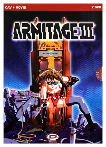 Armitage III + Armitage - Dual Matrix [2 DVDs] [IT Import] von TERMINAL VIDEO ITALIA SRL