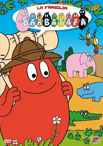 Barbapapà - La famiglia Volume 05 [IT Import] von TERMINAL VIDEO ITALIA SRL