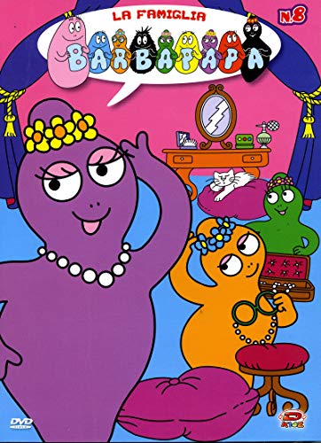 Barbapapà - La famiglia Volume 08 [IT Import] von TERMINAL VIDEO ITALIA SRL