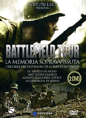 Battlefield tour - La memoria sopravvissuta [2 DVDs] [IT Import] von TERMINAL VIDEO ITALIA SRL