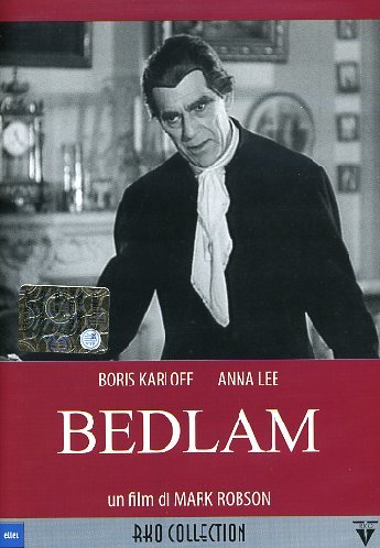 Bedlam [IT Import] von TERMINAL VIDEO ITALIA SRL