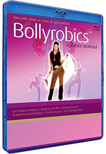 Bollyrobics - Dance workout [Blu-ray] [IT Import] von TERMINAL VIDEO ITALIA SRL