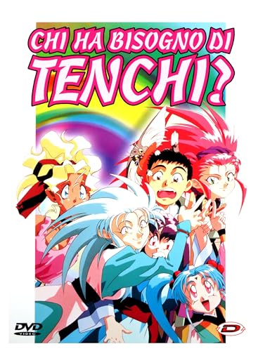 Chi Ha Bisogno Di Tenchi? (serie completa) [IT Import] von TERMINAL VIDEO ITALIA SRL
