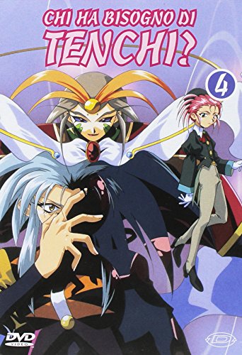 Chi Ha Bisogno Di Tenchi? Volume 04 Episodi 07-09 [IT Import] von TERMINAL VIDEO ITALIA SRL