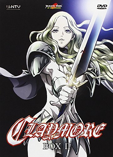 Claymore (+booklet) Episodi 10-18 [2 DVDs] [IT Import] von TERMINAL VIDEO ITALIA SRL