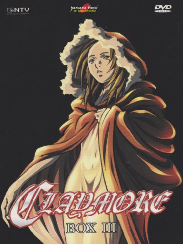 Claymore (+booklet) Episodi 19-26 [2 DVDs] [IT Import] von TERMINAL VIDEO ITALIA SRL