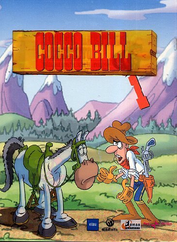 Cocco Bill Volume 01 [5 DVDs] [IT Import] von TERMINAL VIDEO ITALIA SRL