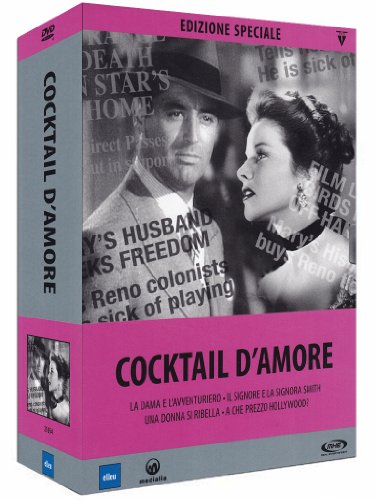 Cocktail d'amore (edizione speciale) [4 DVDs] [IT Import] von TERMINAL VIDEO ITALIA SRL