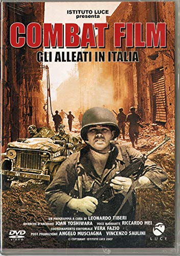 Combat Film - Gli Alleati In Italia [IT Import] von TERMINAL VIDEO ITALIA SRL