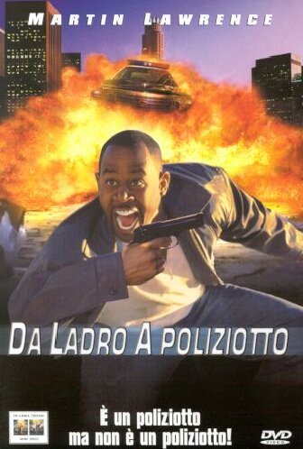 Da ladro a poliziotto [IT Import] von TERMINAL VIDEO ITALIA SRL