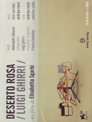 Deserto rosa / Luigi Ghirri (+booklet) [2 DVDs] [IT Import] von TERMINAL VIDEO ITALIA SRL