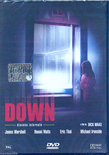 Down - Discesa Infernale [IT Import] von TERMINAL VIDEO ITALIA SRL