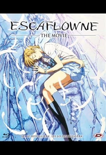 Escaflowne - The movie [Blu-ray] [IT Import] von TERMINAL VIDEO ITALIA SRL